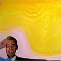 Untitled (Hilary and Obama)